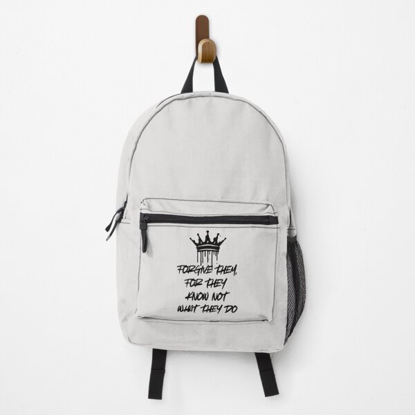 Item preview, Forgive Them For They Know Not What They Do Dripping Crown designed and sold by HYPNK.