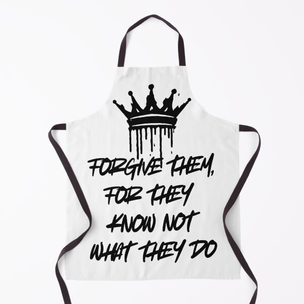 Item preview, Forgive Them For They Know Not What They Do Dripping Crown designed and sold by HYPNK.