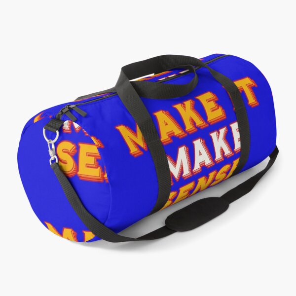 Item preview, Make it Make Sense designed and sold by TeesbyGinyard.
