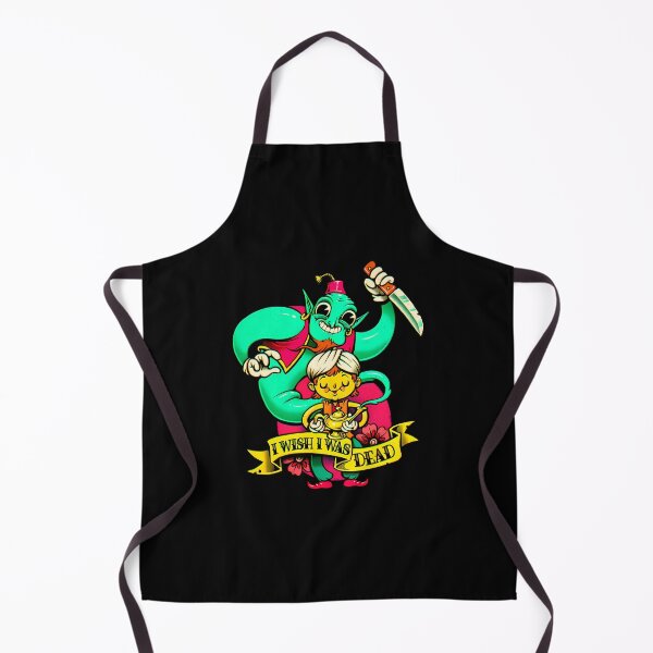 Item preview, I Wish I Was Dead designed and sold by MrMadsz.