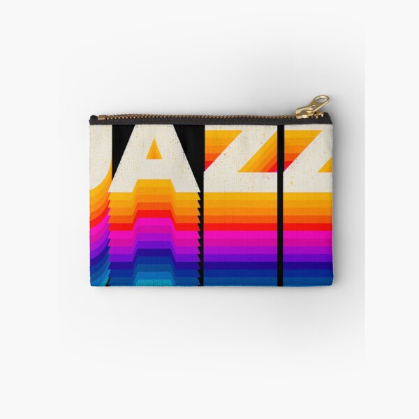 Item preview, Jazz con palabras de 4 letras designed and sold by WhiteRave.