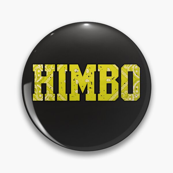 Item preview, HIMBO Yellow Bandana hanky code flagging designed and sold by HimboCubCo.