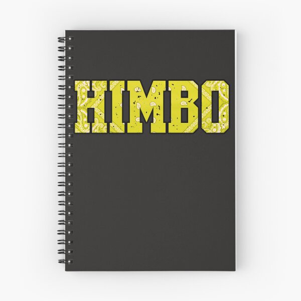 Item preview, HIMBO Yellow Bandana hanky code flagging designed and sold by HimboCubCo.
