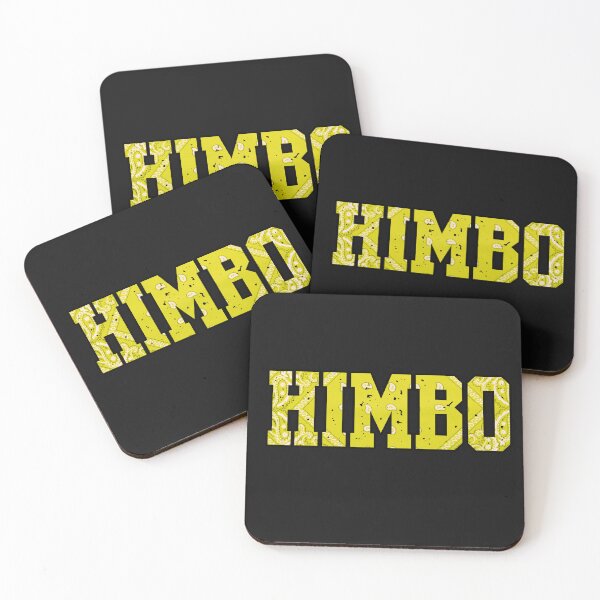 Item preview, HIMBO Yellow Bandana hanky code flagging designed and sold by HimboCubCo.
