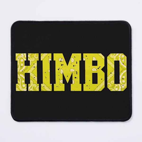 Item preview, HIMBO Yellow Bandana hanky code flagging designed and sold by HimboCubCo.