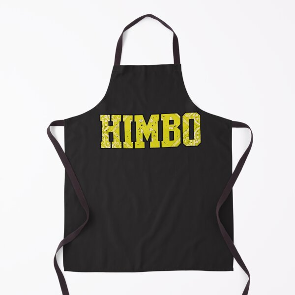 Item preview, HIMBO Yellow Bandana hanky code flagging designed and sold by HimboCubCo.
