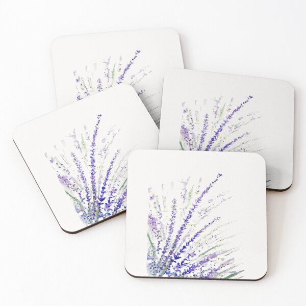 Item preview, Lavender on the Breeze designed and sold by MiniRadiance.
