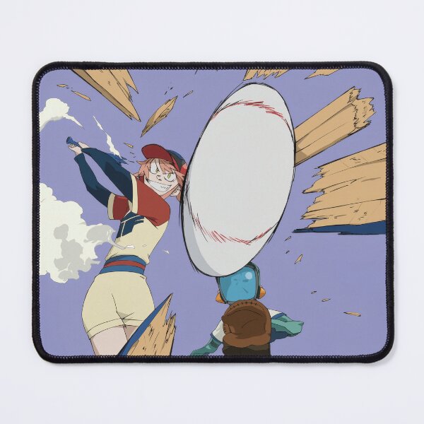 Item preview, FLCL (The FLCL Archives) Illustration designed and sold by Fire TheMann.
