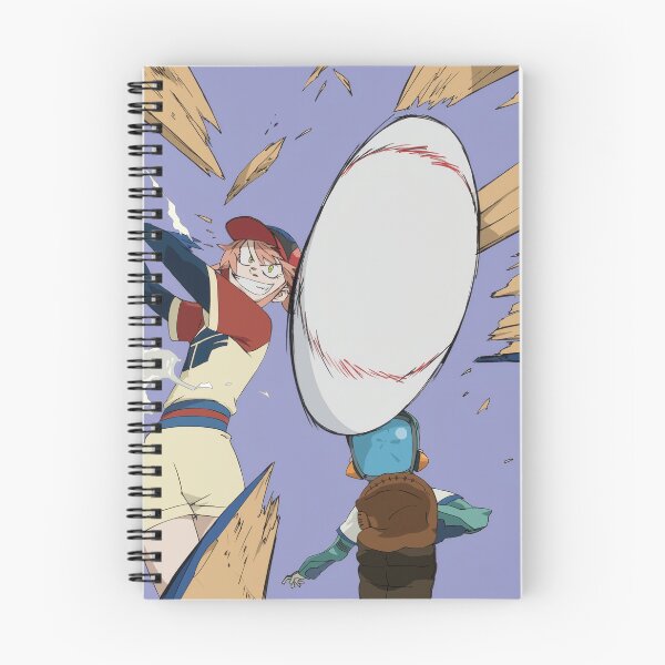 Item preview, FLCL (The FLCL Archives) Illustration designed and sold by Fire TheMann.