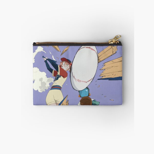 Item preview, FLCL (The FLCL Archives) Illustration designed and sold by Fire TheMann.