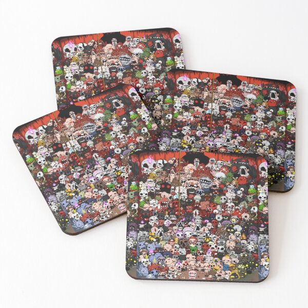 Item preview, The Binding of Isaac  designed and sold by Malakiacount.