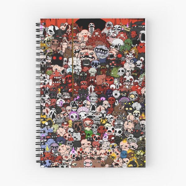 Item preview, The Binding of Isaac  designed and sold by Malakiacount.