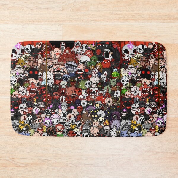 Item preview, The Binding of Isaac  designed and sold by Malakiacount.