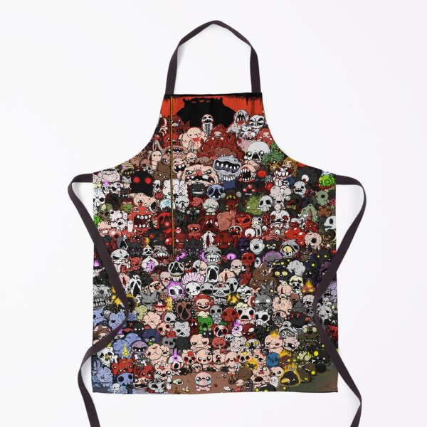 Item preview, The Binding of Isaac designed and sold by Malakiacount.