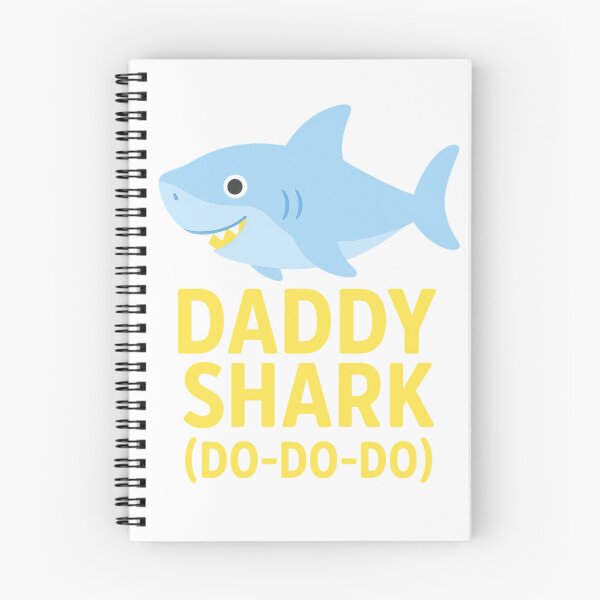 Item preview, Daddy Shark Shirt • Cute Dad Shark Design • Funny Father Gift  designed and sold by SoulThread Studio.