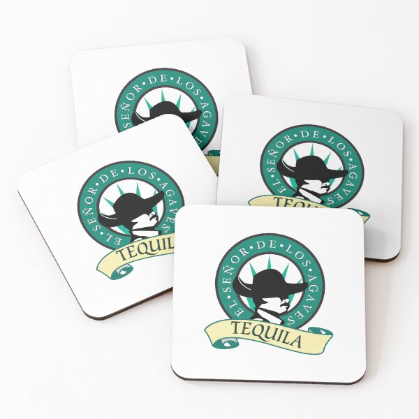 Item preview, Tequila El Senor de los Agaves Mexican Spirit Emblem Logo Vector designed and sold by jzedolpu.