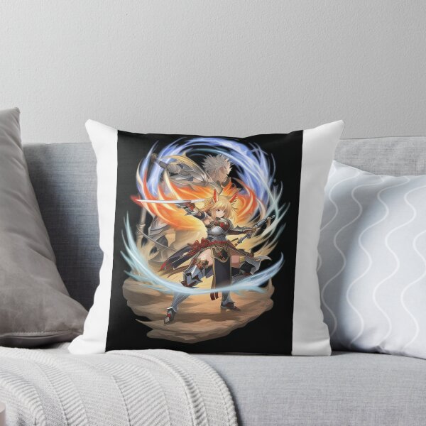 Item preview, Digital Art - Anime Characters in Armor, Epic Confrontation and Visual Effects designed and sold by AnimeShin.