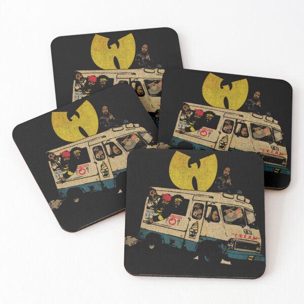 Artikelvorschau, 90er Jahre Wutang Vintage Distressed entworfen und verkauft von atreyoshop.
