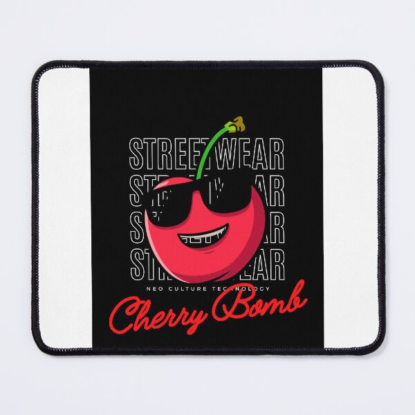 Item preview, NCT 127 Cherry Bomb Y2K Cartoon Pop Art Streetwear Graphic designed and sold by Gameshalah's Designs Hub.