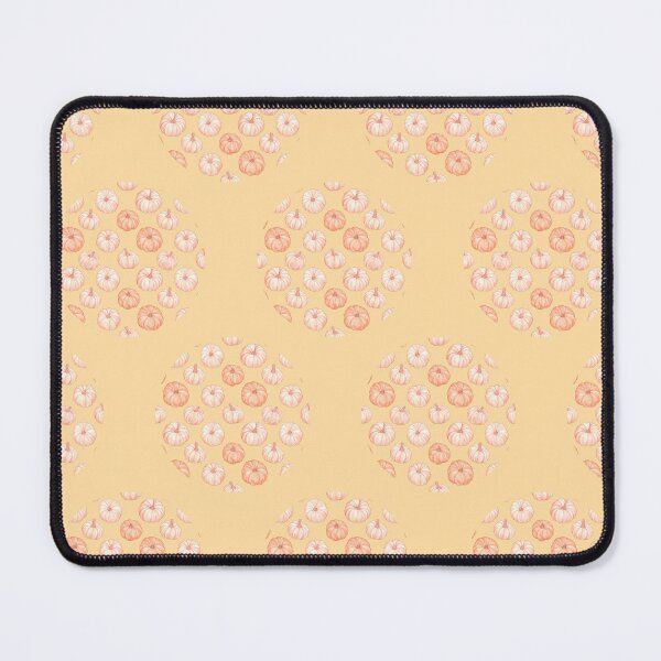 Item preview, Pumpkin Circle Pattern designed and sold by NNhu.