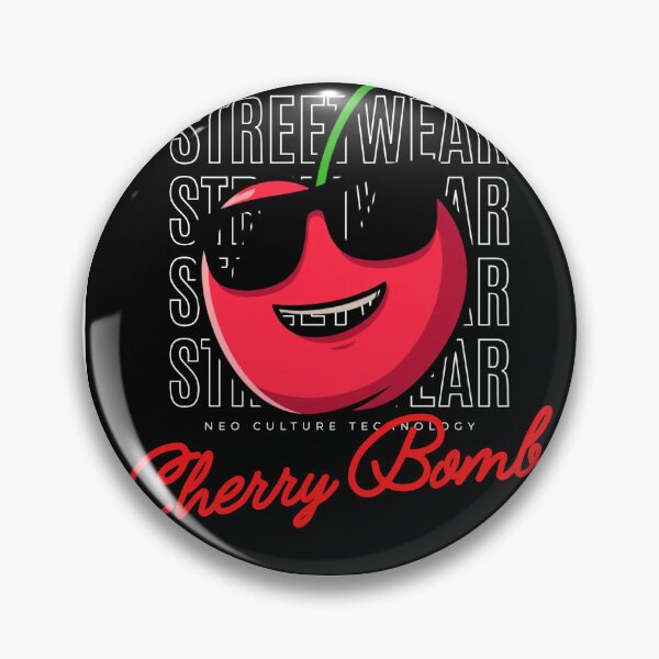 Item preview, NCT 127 Cherry Bomb Y2K Cartoon Pop Art Streetwear Graphic designed and sold by Gameshalah's Designs Hub.