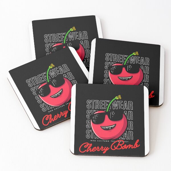 Item preview, NCT 127 Cherry Bomb Y2K Cartoon Pop Art Streetwear Graphic designed and sold by Gameshalah's Designs Hub.