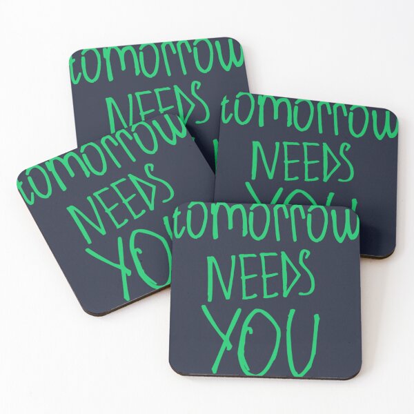 Item preview, Tomorrow Needs You designed and sold by kinpirks.