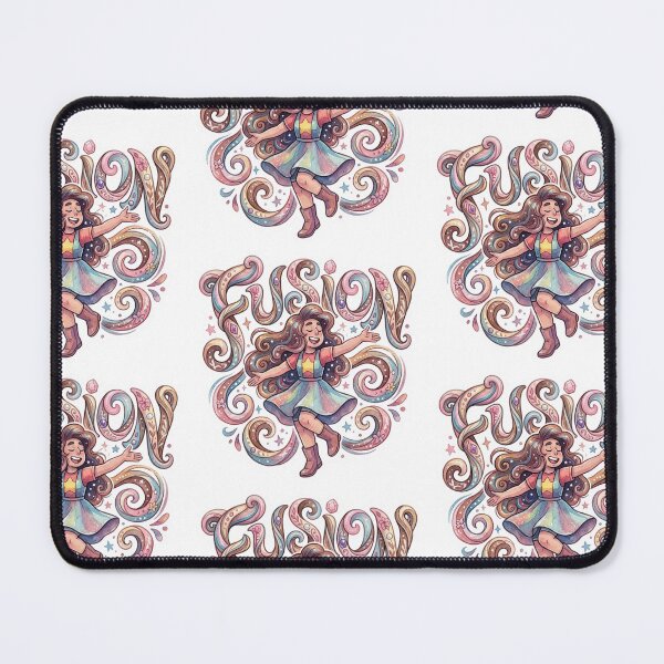 Item preview, Stevonnie FUSION - Expressive Watercolor Splash designed and sold by 0Zetgest.