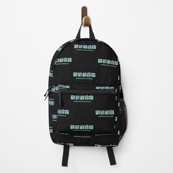 Item preview, Diversified Portfolio Golf Clubs Funny Investing Pun Golf Design designed and sold by Gbriel3.