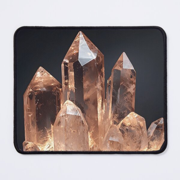 Item preview, 3d Render Of Crystal Mushroom Forest Digital designed and sold by Checho30.