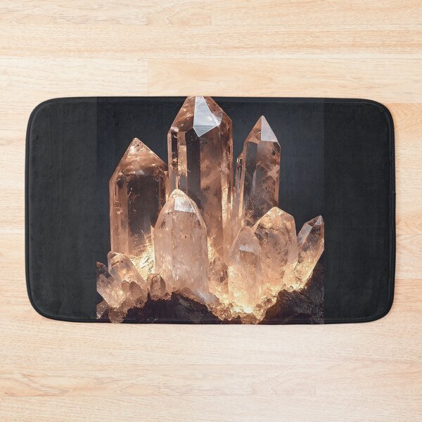 Item preview, 3d Render Of Crystal Mushroom Forest Digital designed and sold by Checho30.