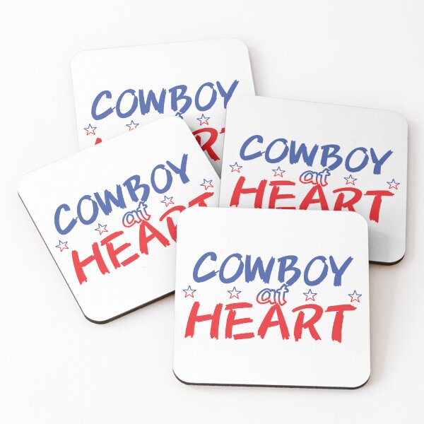 Item preview, Cowboy At Heart designed and sold by Urban Anomaly.