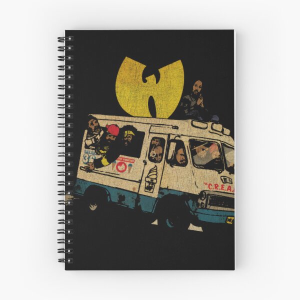 Item preview, 90S Wutang Vintage Distressed designed and sold by WhiteRave.