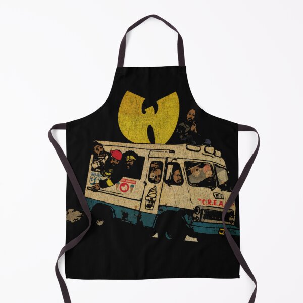 Item preview, Wutang vintage desgastado de los años 90 designed and sold by WhiteRave.