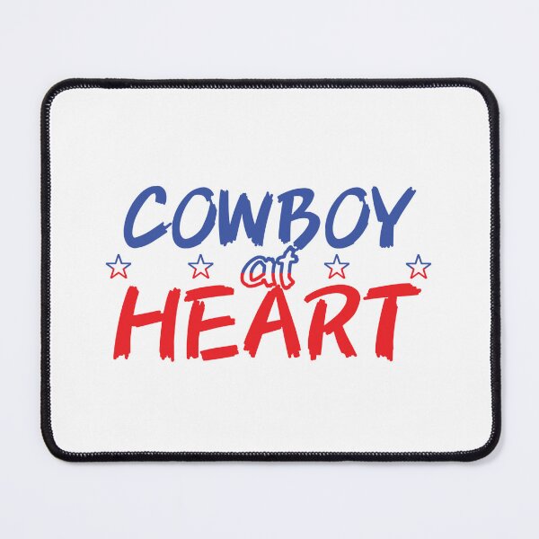 Item preview, Cowboy At Heart designed and sold by Urban Anomaly.
