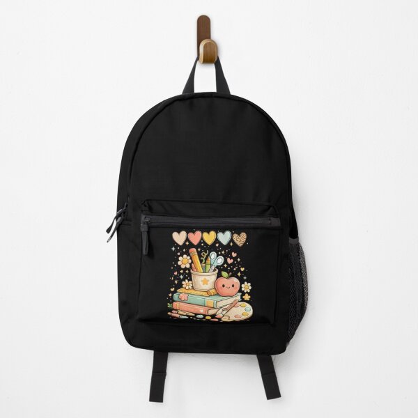 Item preview, Preschool Teacher Gift Cute School Supplies Art designed and sold by Corvoria.