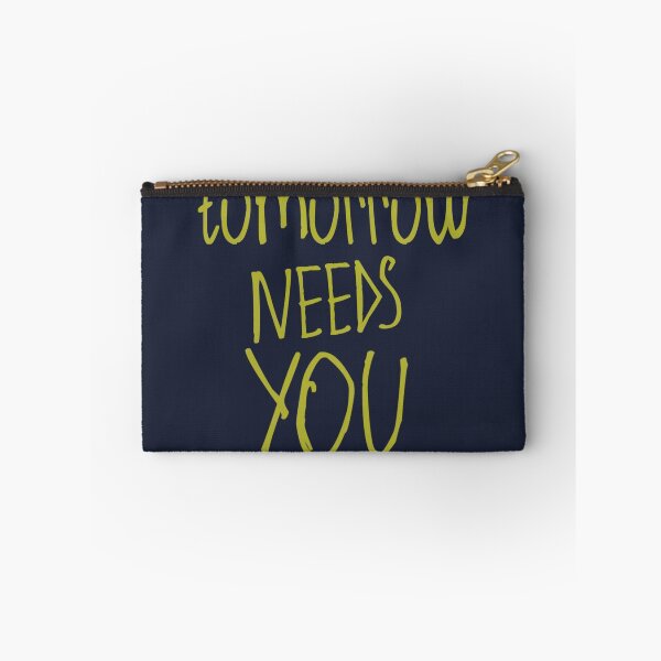 Item preview, Tomorrow Needs You designed and sold by kinpirks.