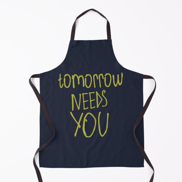 Item preview, Tomorrow Needs You designed and sold by kinpirks.