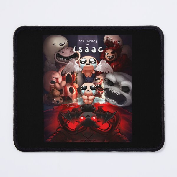 Item preview, The Binding of Isaac designed and sold by Malakiacount.