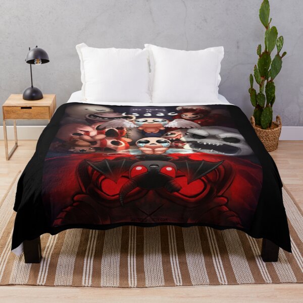 Item preview, The Binding of Isaac designed and sold by Malakiacount.