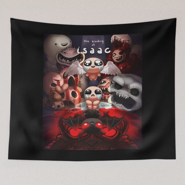 Item preview,  The Binding of Isaac  designed and sold by Malakiacount.