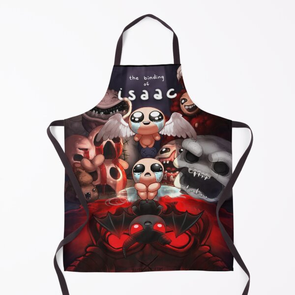 Item preview, The Binding of Isaac designed and sold by Malakiacount.