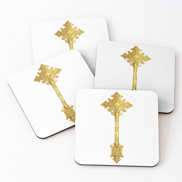 Item preview, Ethiopian Orthodox Religious Cross Design designed and sold by Marlaq fashion .