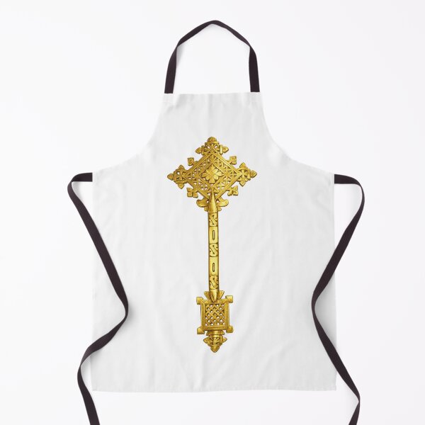 Item preview, Ethiopian Orthodox Religious Cross Design designed and sold by Marlaq fashion .