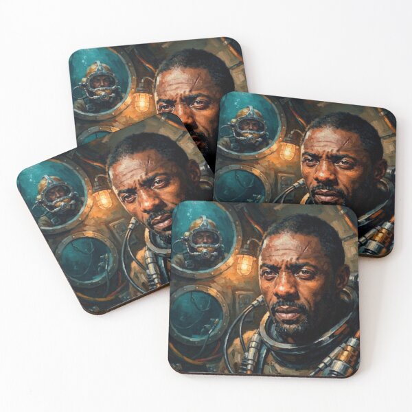 Item preview, Pressure Underwater Thriller Fine Art Tribute designed and sold by Art's Diner.