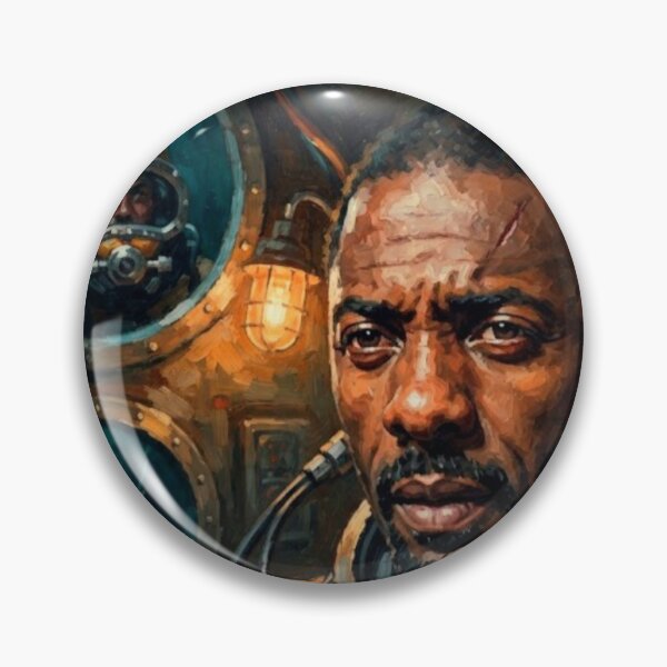Item preview, Pressure Underwater Thriller Fine Art Tribute designed and sold by Art's Diner.