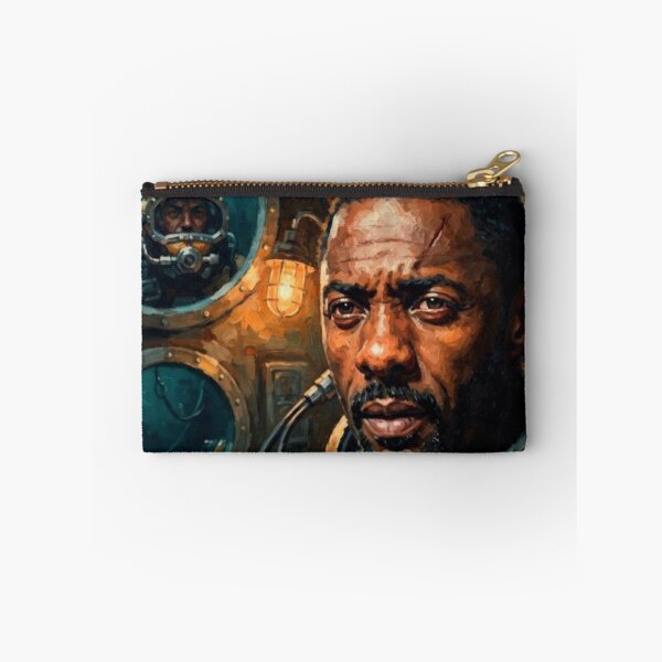 Item preview, Pressure Underwater Thriller Fine Art Tribute designed and sold by Art's Diner.
