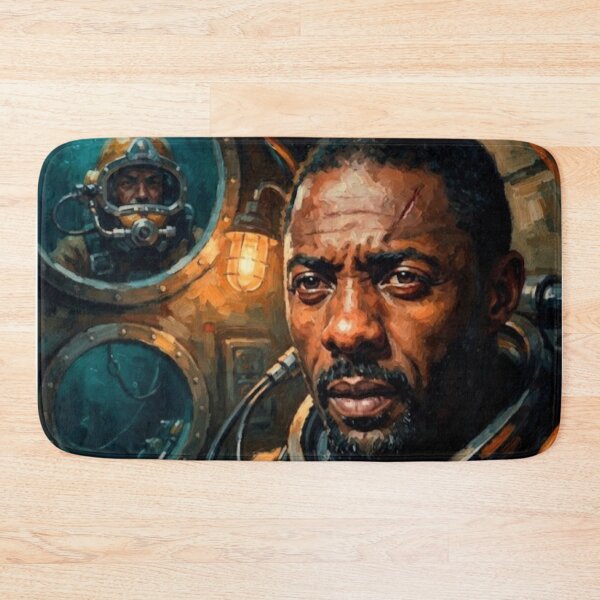 Item preview, Pressure Underwater Thriller Fine Art Tribute designed and sold by Art's Diner.