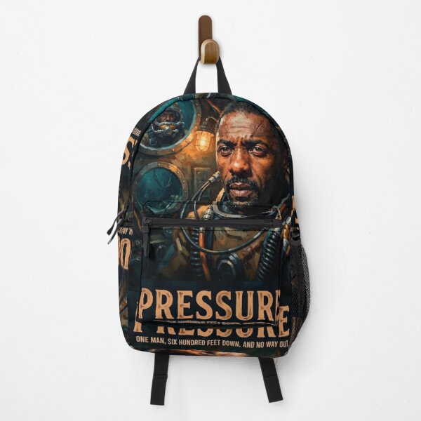 Item preview, Pressure Underwater Thriller Fine Art Tribute designed and sold by Art's Diner.