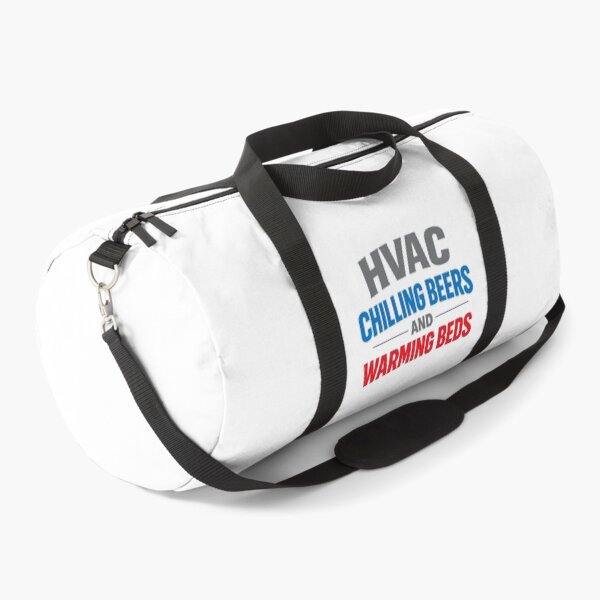 Item preview, HVAC Chilling Beers & Warming Beds  Funny Tech Pride Design designed and sold by FrozenHeat97.